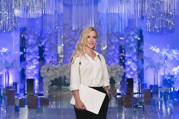 Event-менеджер и организация мероприятий