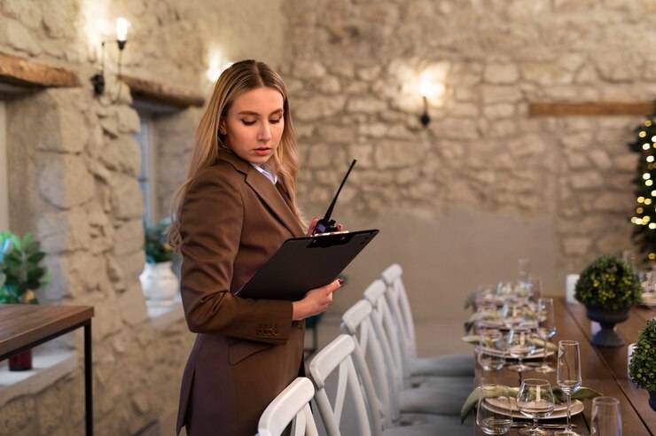 Event-менеджер и организация мероприятий