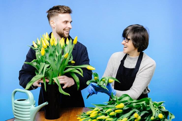 Весеннее рекламное сотрудничество