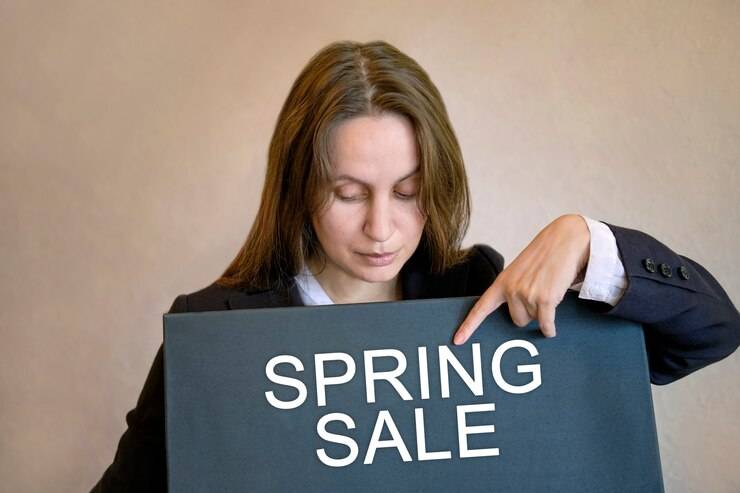 Весеннее рекламное сотрудничество