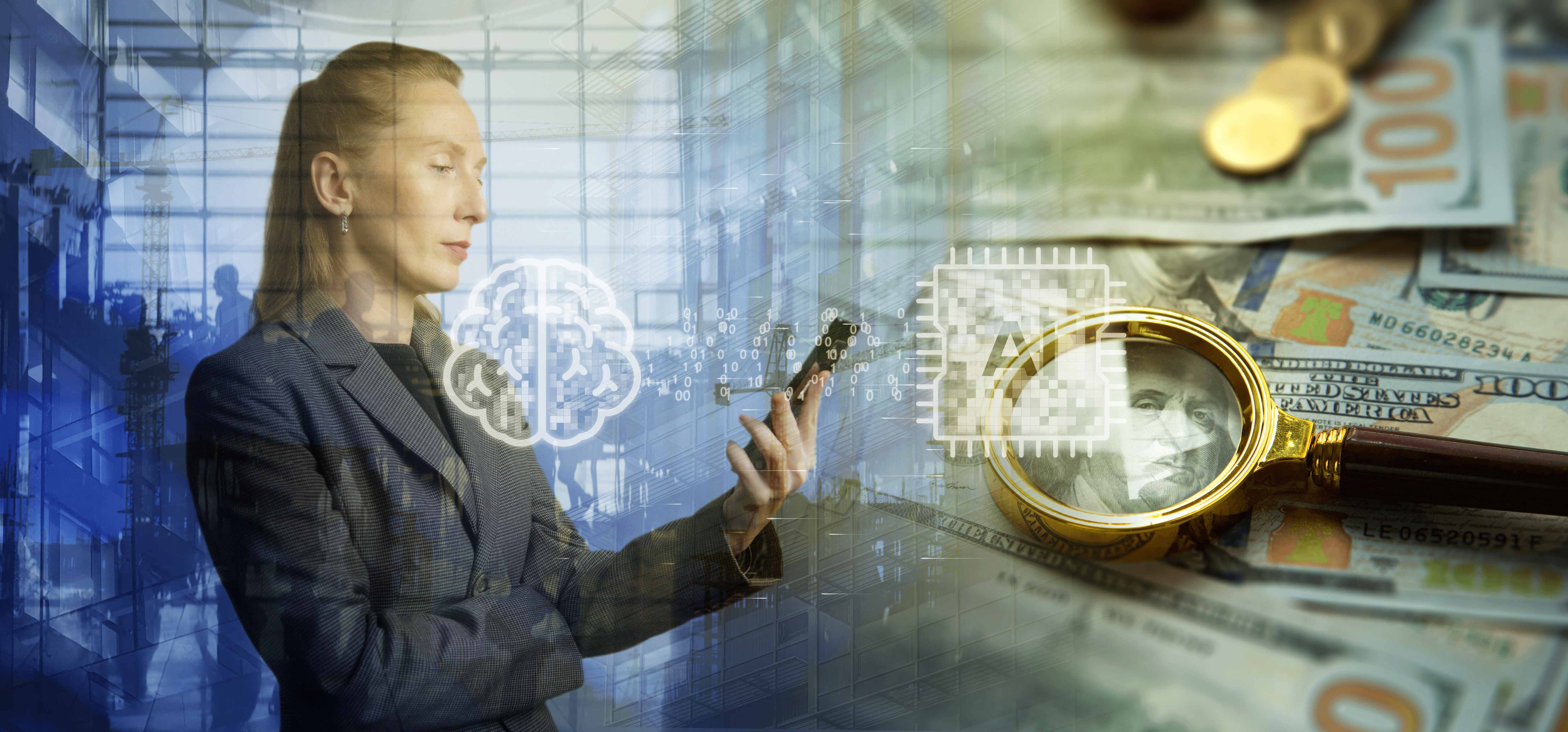 Финансовое планирование и управление с ИИ: практические советы