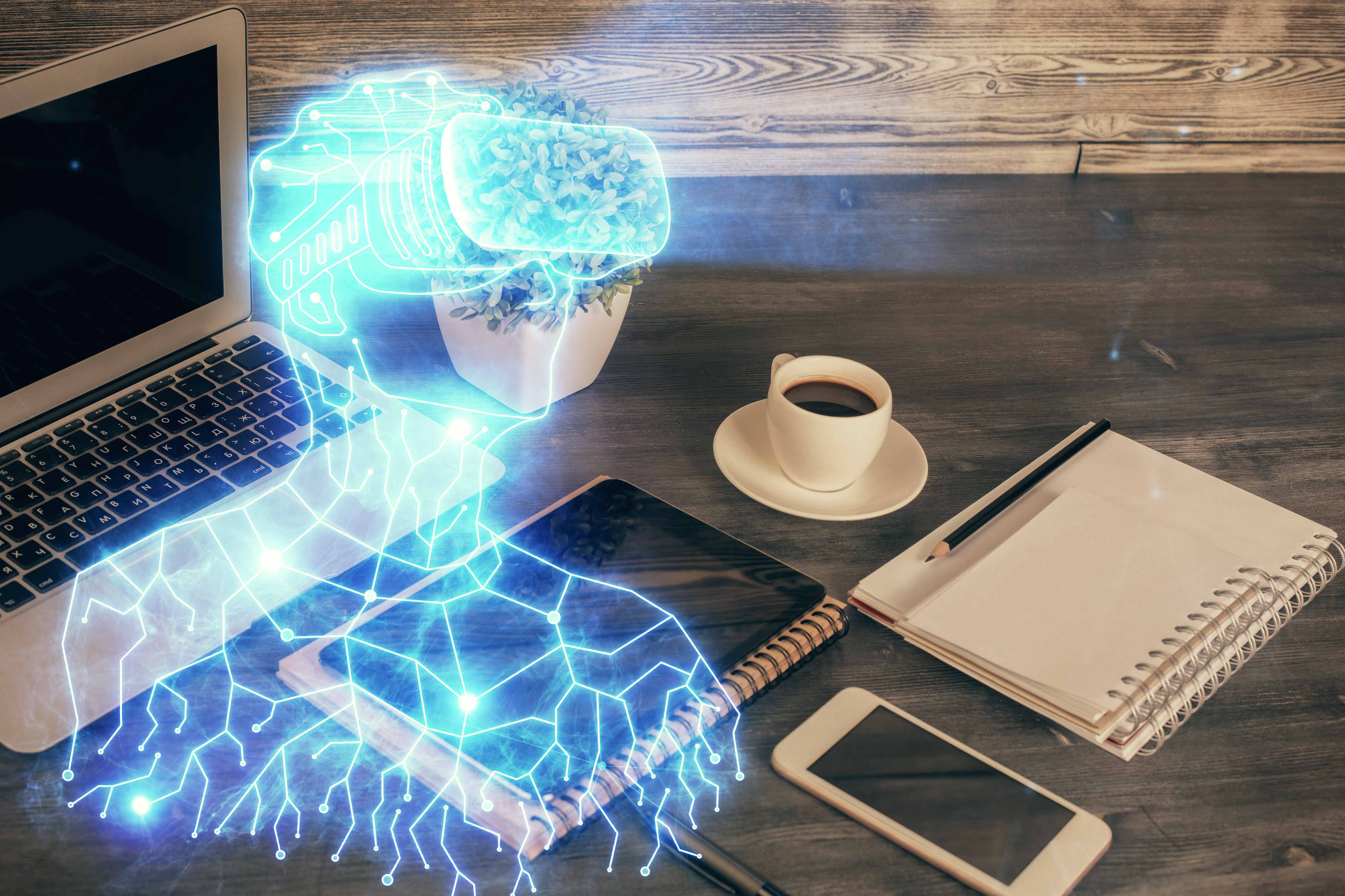 ИИ как инструмент для развития креативности